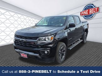 Certified 2022 Chevrolet Colorado Z71 w/ Safety Package video 1