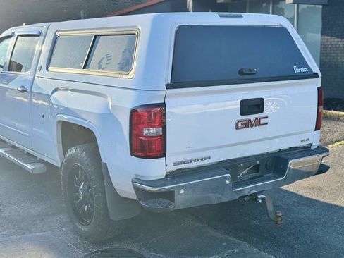 Used 2015 GMC Sierra 1500 SLE AWD/4WD image 6