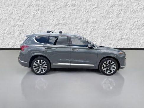Used 2023 Hyundai Santa Fe Calligraphy FWD image 2