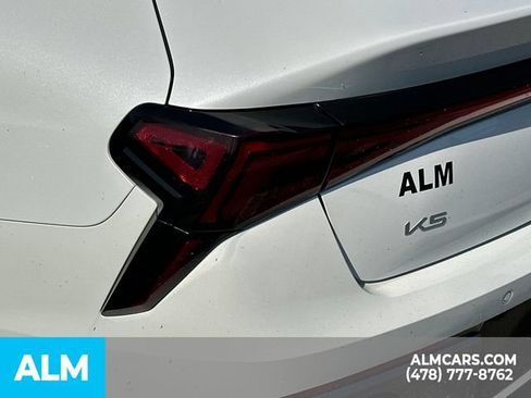 Used 2025 Kia K5 EX FWD image 9