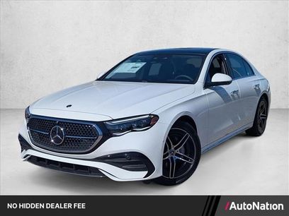 New 2026 Mercedes-Benz E 350 Sedan