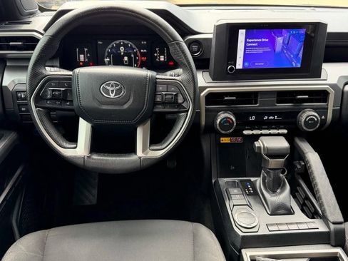 Used 2024 Toyota Tacoma SR5 w/ SR5 Upgrade Package RWD image 15
