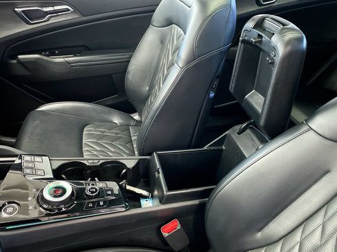 Certified 2023 Kia Sportage X-Line Prestige AWD/4WD image 29