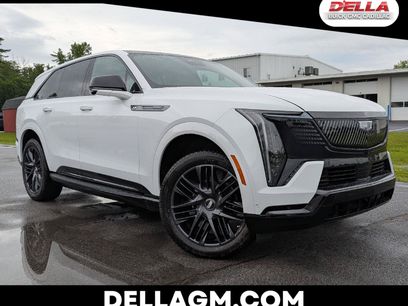 Used 2025 Cadillac Escalade IQ Sport 1 w/ LPO, ONYX Package