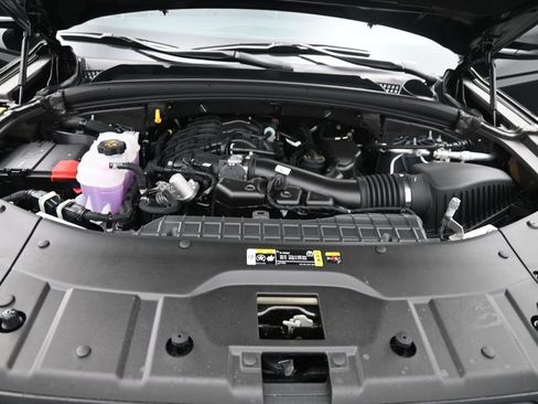 New 2025 Jeep Grand Cherokee L Limited image 23