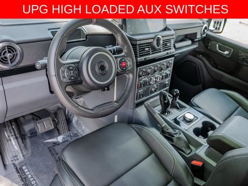 Used 2024 INEOS Grenadier Station Wagon AWD/4WD image 4