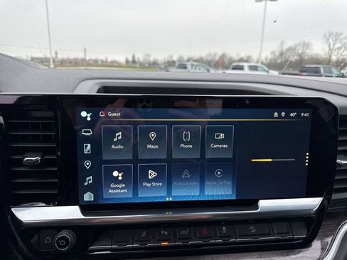 New 2026 Chevrolet Silverado 2500 LTZ w/ Trail Boss Package image 26