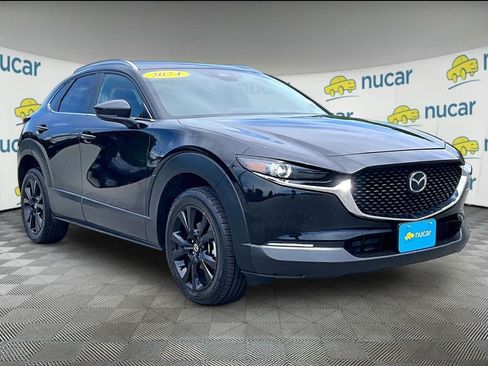 Used 2024 MAZDA CX-30 AWD 2.5 S w/ Select Sport Pkg image 1