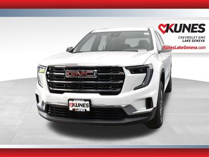 New 2025 GMC Acadia Elevation