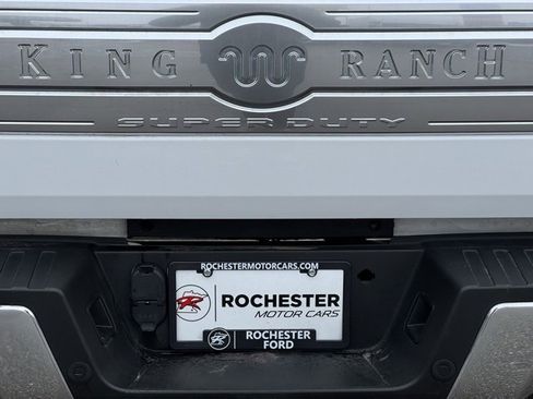 Used 2020 Ford F350 King Ranch w/ King Ranch Ultimate Package image 46