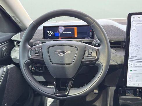 Certified 2023 Ford Mustang Mach-E Premium AWD/4WD image 12