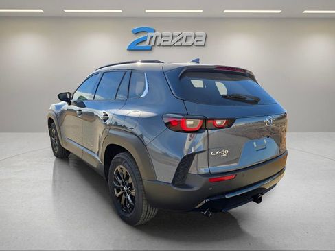 New 2026 MAZDA CX-50 AWD 2.5 Hybrid w/ Weather Package image 3