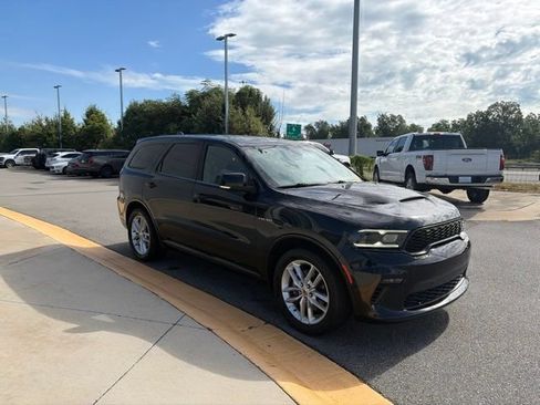 Used 2022 Dodge Durango R/T w/ Trailer Tow Group IV RWD image 7