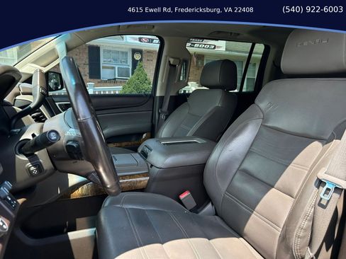 Used 2015 GMC Yukon XL Denali w/ Premium Package RWD image 10