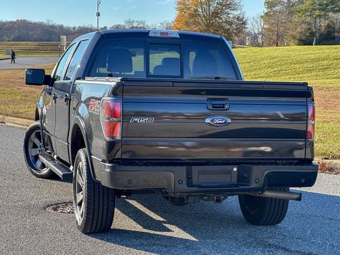 Used 2013 Ford F150 FX4 w/ Luxury Equipment Group image 14