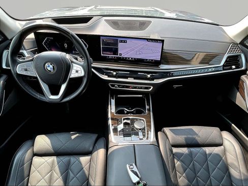 Used 2024 BMW X7 xDrive40i w/ Premium Package AWD/4WD image 7