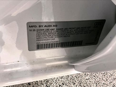 New 2026 Audi A3 2.0T Premium image 17