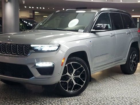 Used 2022 Jeep Grand Cherokee Summit image 37