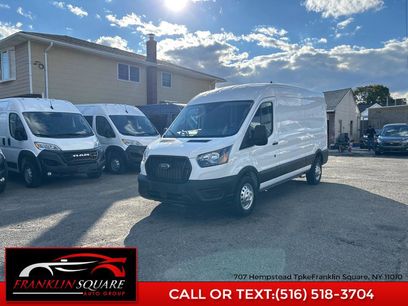 Used 2023 Ford Transit 250 Medium Roof AWD w/ Load Area Protection Package