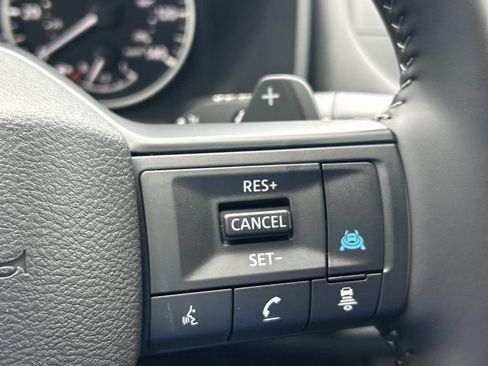 New 2026 Nissan Rogue Dark Armor AWD/4WD image 30