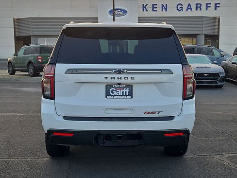 Used 2021 Chevrolet Tahoe RST image 7