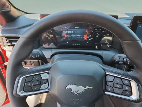 New 2026 Ford Mustang Coupe image 10