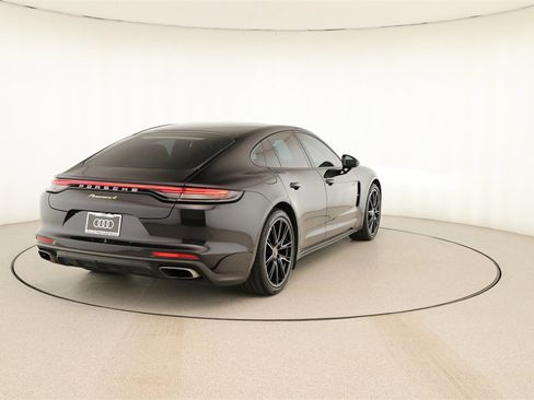 Used 2021 Porsche Panamera 4S image 6