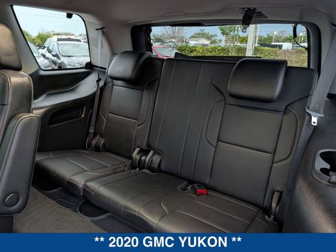 Used 2020 GMC Yukon SLT w/ Graphite Performance Edition image 14