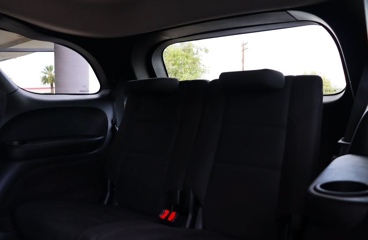 Used 2015 Dodge Durango SXT RWD image 35