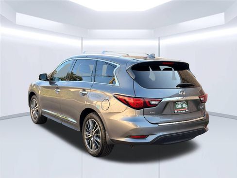 Used 2019 INFINITI QX60 Luxe w/ Sensory Package AWD/4WD image 10