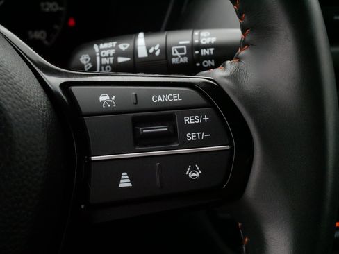 Certified 2024 Honda HR-V Sport image 26