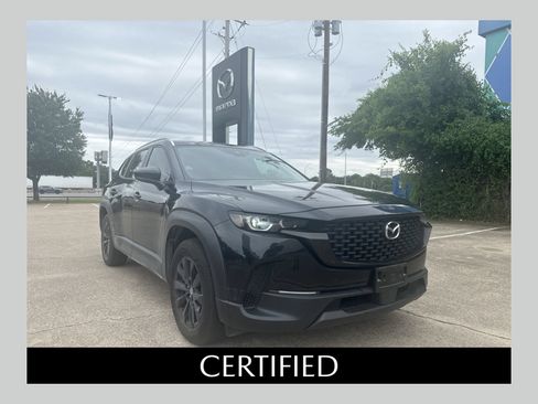 Certified 2024 MAZDA CX-50 AWD 2.5 S w/ Select Package image 1