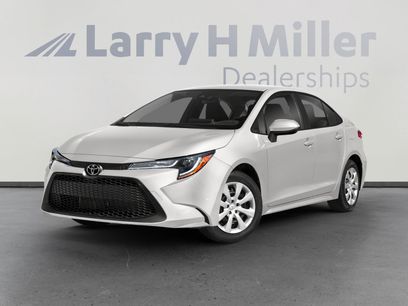 Used 2022 Toyota Corolla LE