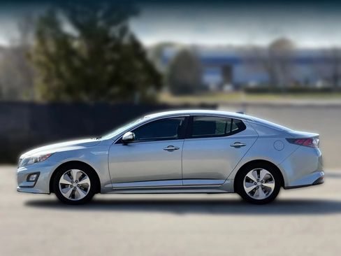 Used 2015 Kia Optima EX image 8