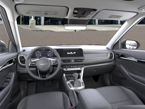 New 2026 Kia Seltos EX FWD image 15