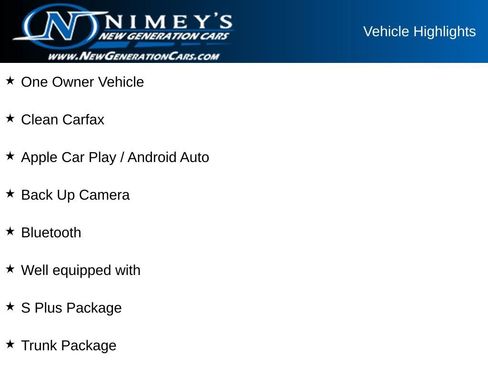 Used 2023 Nissan Versa S w/ S Plus Package FWD image 6
