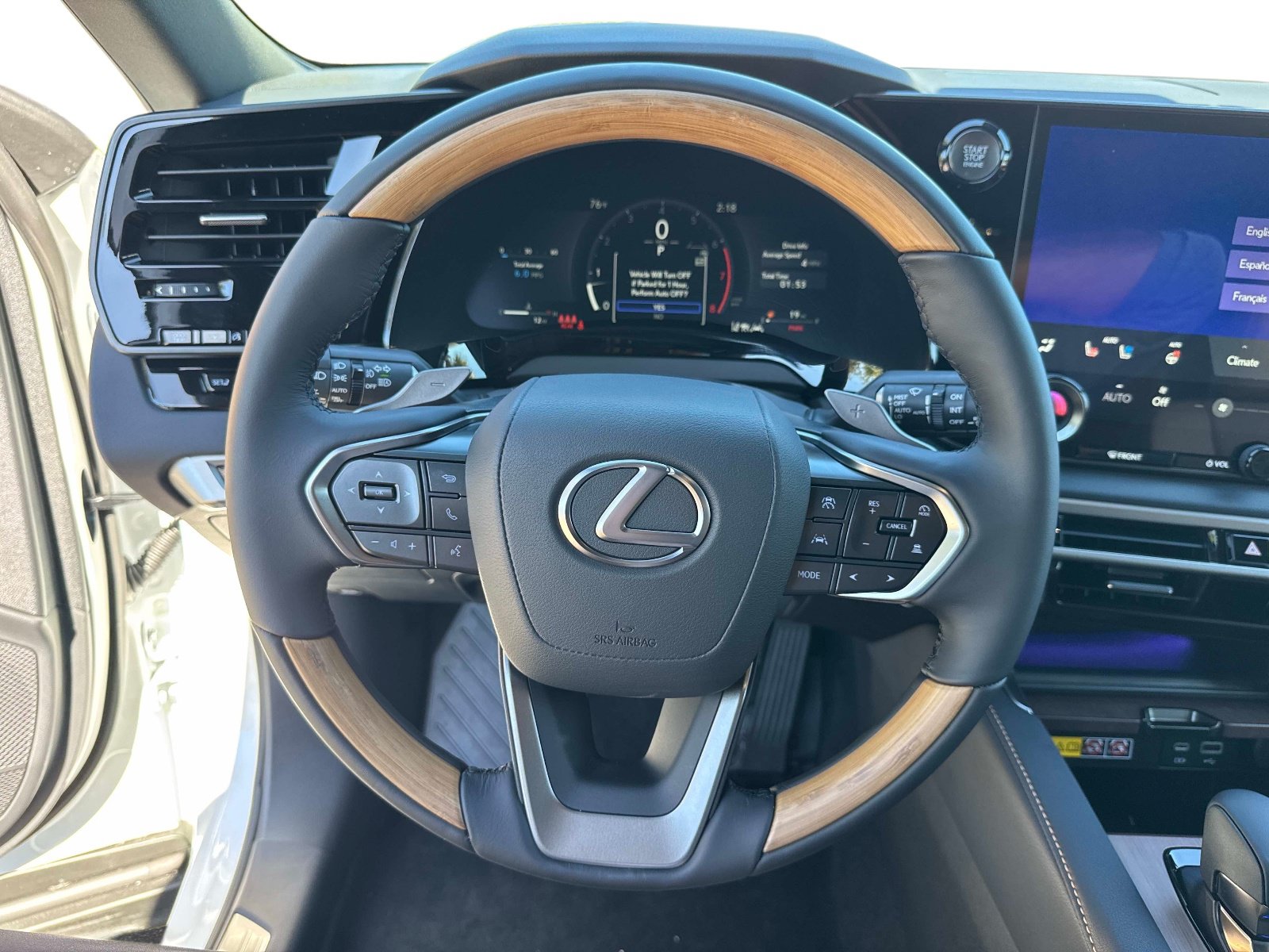 New 2026 Lexus RX 350 Premium Plus w/ Accessory Package (2T) FWD image 29