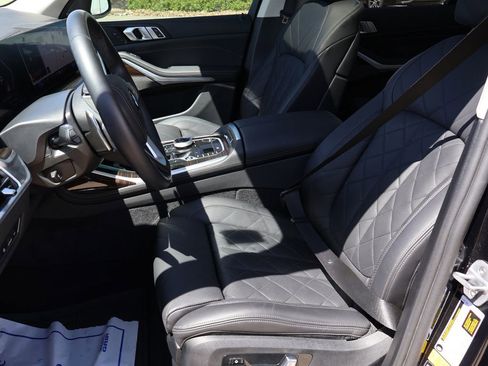 Certified 2024 BMW X7 xDrive40i AWD/4WD image 46