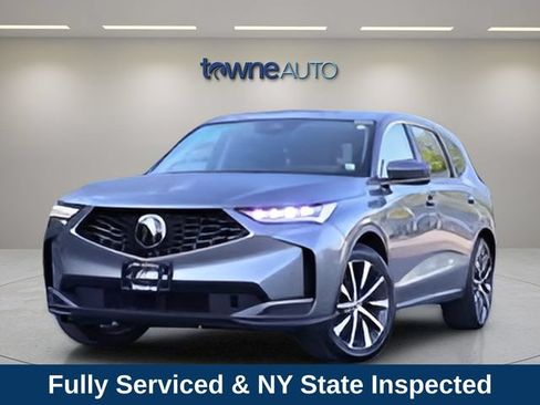Used 2025 Acura MDX SH-AWD w/ Technology Package image 2