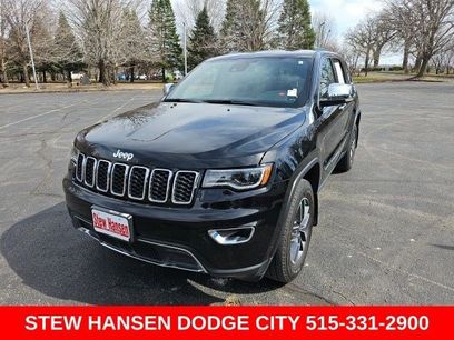 Used 2022 Jeep Grand Cherokee Limited w/ Trailer Tow Group IV