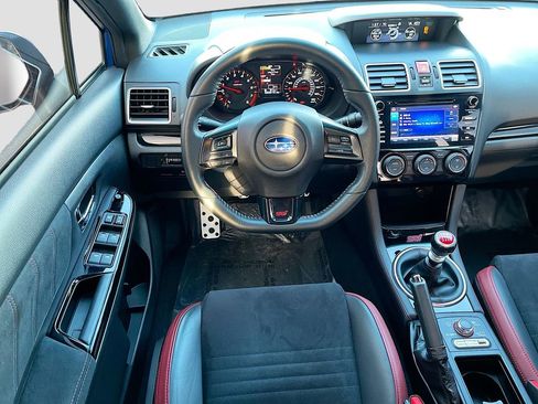 Used 2021 Subaru WRX STI AWD/4WD image 20