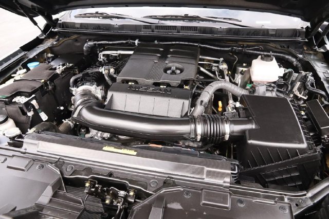 Certified 2026 Nissan Frontier PRO-4X w/ Pro-4x Convenience Package AWD/4WD image 30