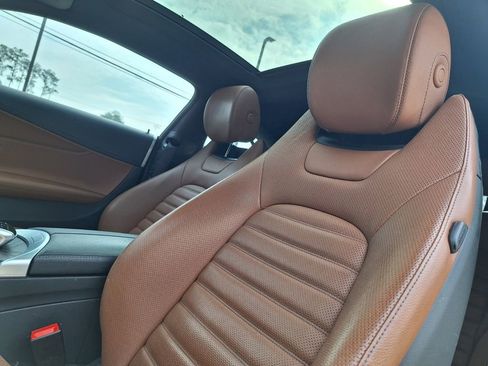 Used 2022 Mercedes-Benz C 43 AMG 4MATIC Coupe image 11