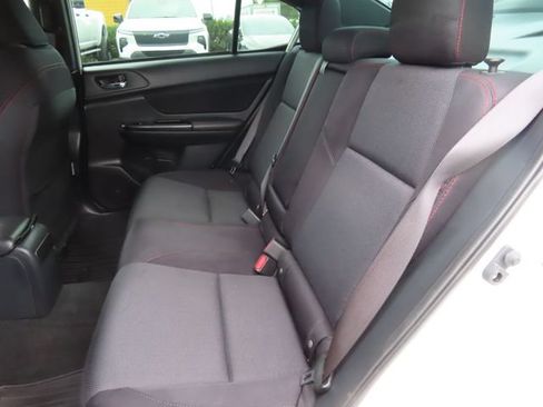 Used 2018 Subaru WRX w/ Popular Package #1 AWD/4WD image 32