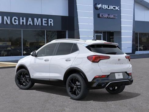 New 2026 Buick Encore GX Sport Touring image 3
