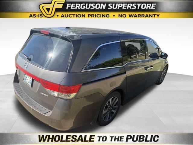 Used 2016 Honda Odyssey Touring image 3