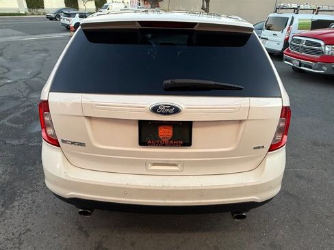 Used 2011 Ford Edge SEL w/ 202A Rapid Spec Order Code image 12