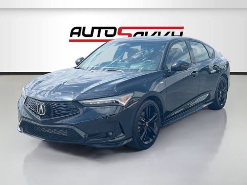 Used 2026 Acura Integra A-Spec FWD image 3