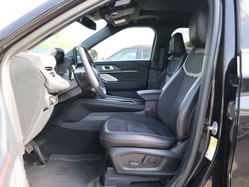 Used 2025 Ford Explorer ST w/ Sun And Sound Package AWD/4WD image 21