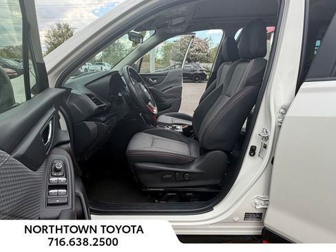 Used 2024 Subaru Forester Sport AWD/4WD image 28